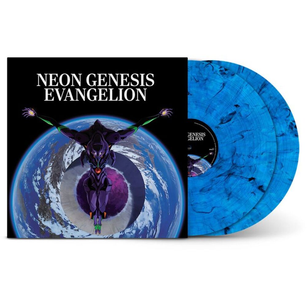 NEON GENESIS EVANGELION - NEON GENESIS EVANGELION (Original Series Soundtrack)
